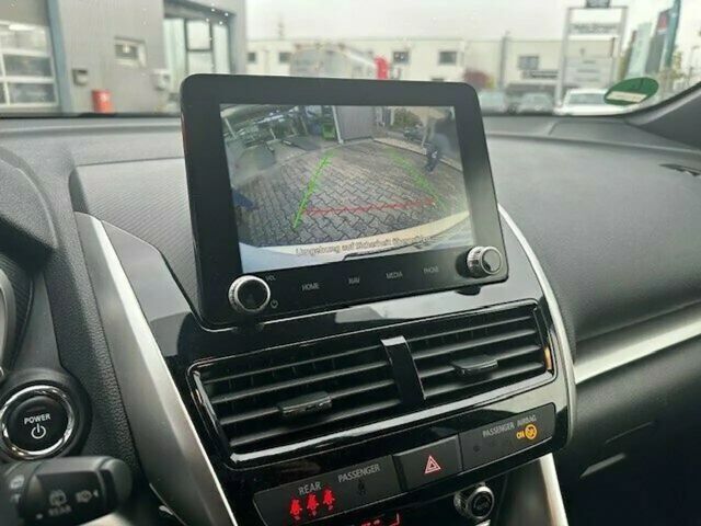 Mitsubishi Eclipse Cross 4WD