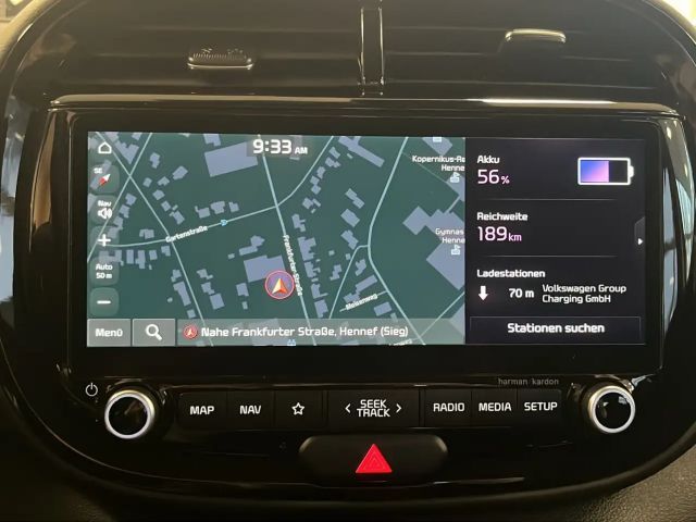 Kia Soul Inspiration*ACC*WMP*SHZ+BLÜ*Harman K*Leder