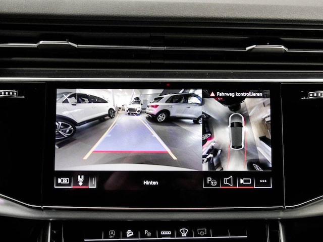 Audi Q8 50 TDI Quattro