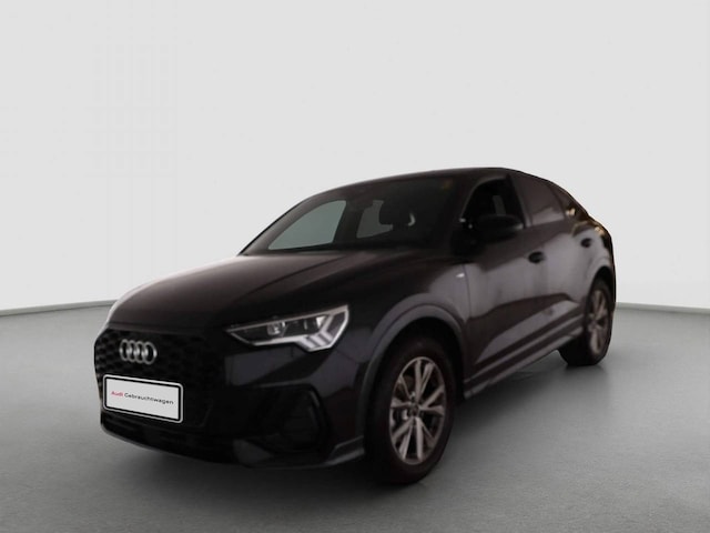 Audi Q3 35 TFSI S-Line S-Tronic Sportback