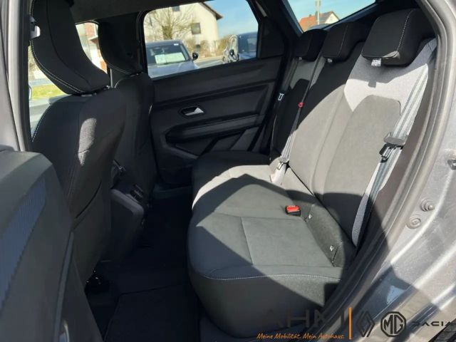 Dacia Bigster Hybrid 155