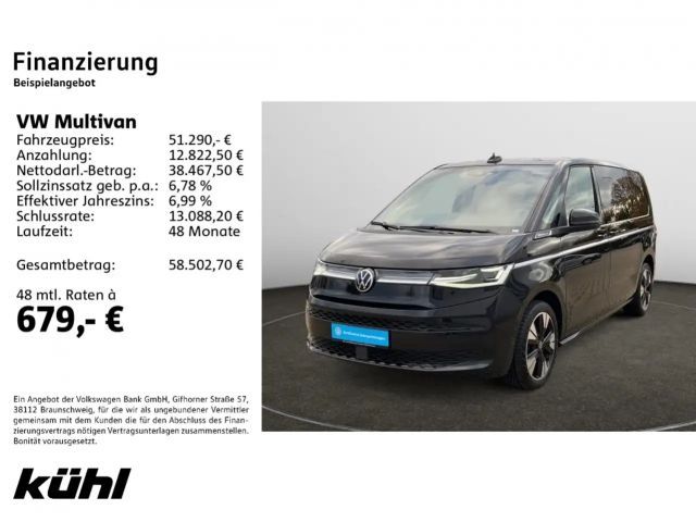 Volkswagen Multivan 2.0 TSI DSG Style T7