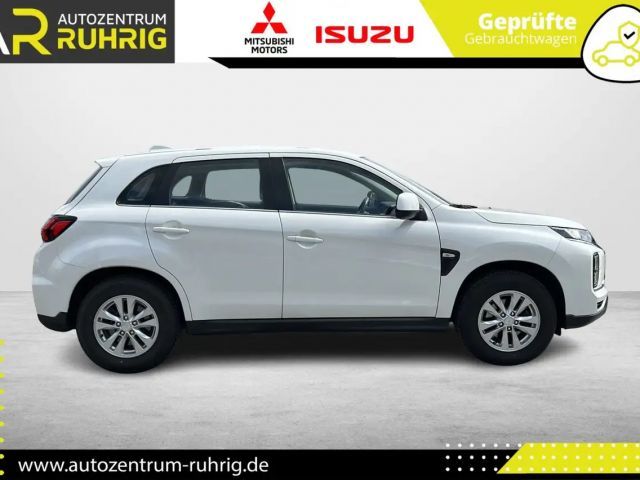 Mitsubishi ASX Spirit Automatik