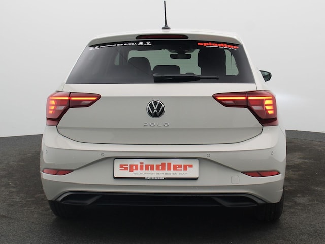 Volkswagen Polo 1.0 TSI Life