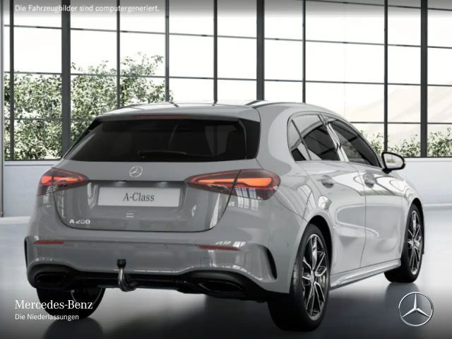 Mercedes-Benz A 200 AMG Line