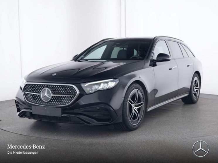 Mercedes-Benz E 220 AMG Line E 220 d Estate