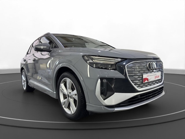Audi Q4 e-tron 35
