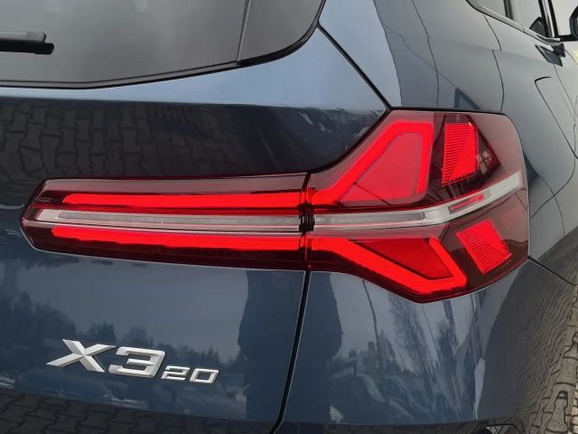 BMW X3 M-Sport xDrive