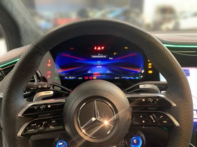 Mercedes-Benz EQE SUV 4MATIC AMG Line