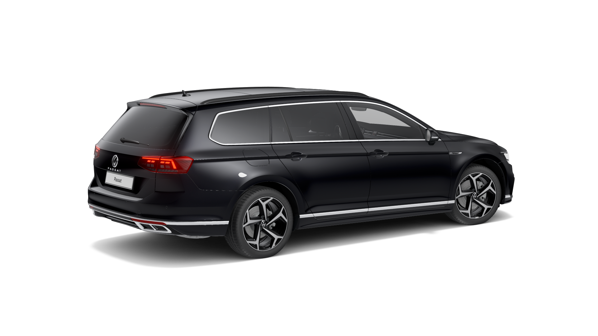 Volkswagen Passat 2.0 TSI R-Line Variant