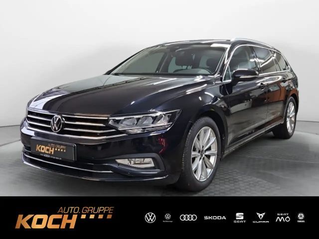 Volkswagen Passat 2.0 TDI Business DSG Variant