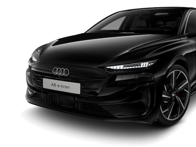 Audi A6 e-tron Sportback