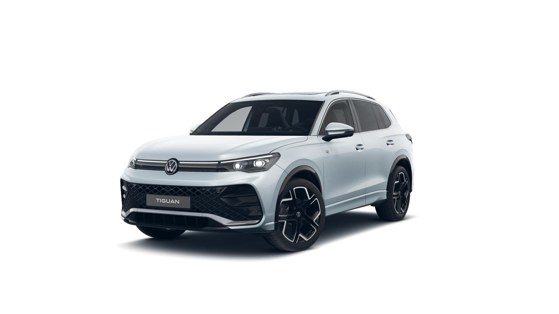 Volkswagen Tiguan 2.0 TDI 4Motion DSG