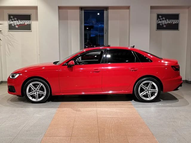 Audi A4 40 TDI Quattro S-Tronic Sedan Sport