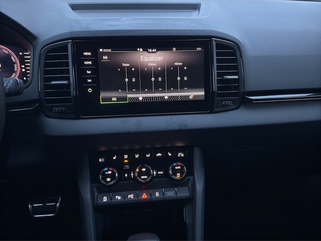 Skoda Karoq 2.0 TSI 4x4 Sportline