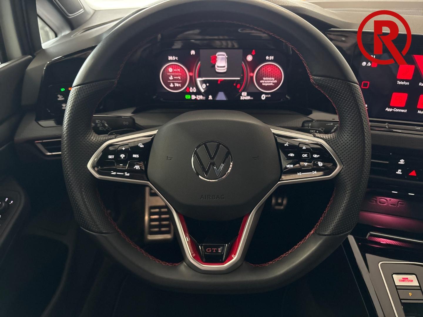 Volkswagen Golf 2.0 TSI GTI Golf VIII