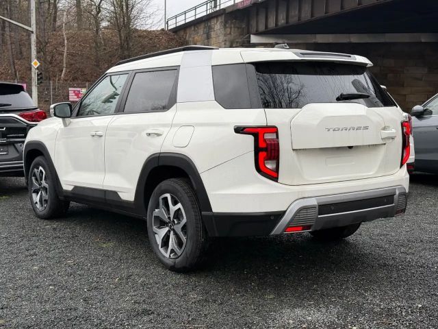 SsangYong Torres Quartz