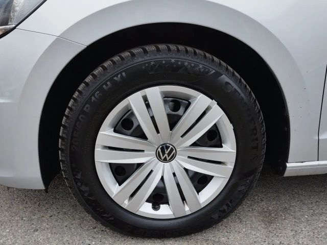 Volkswagen Touran DSG