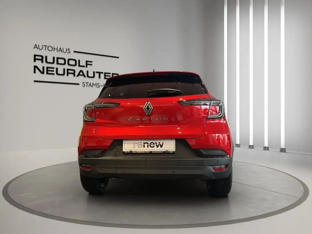 Renault Captur TCe 90 Techno