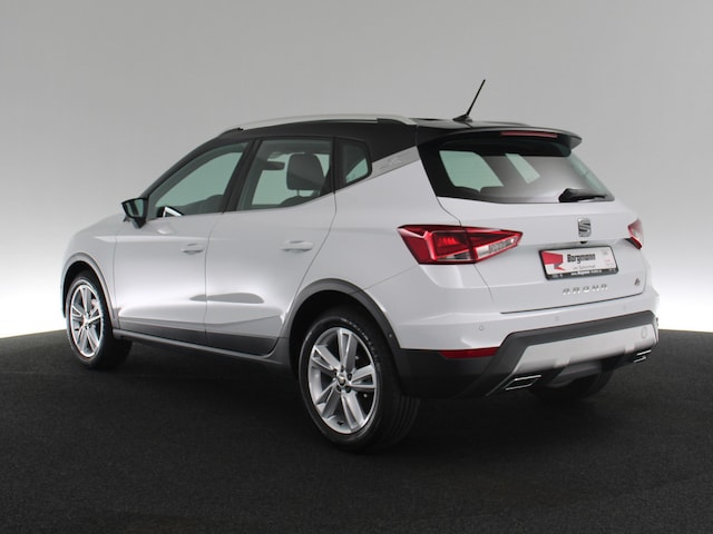 Seat Arona 1.0 TSI FR-lijn