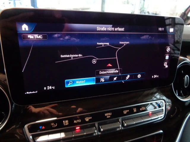 Mercedes-Benz V 300 V 300 d