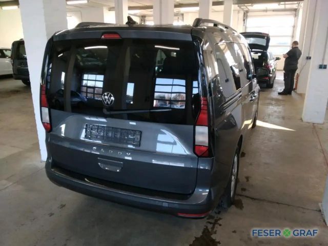 Volkswagen Caddy 2.0 TDI DSG Life