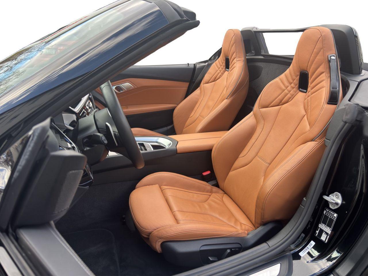 BMW Z4 M40i Roadster