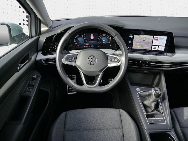 Volkswagen Golf 1.5 TSI Life Variant