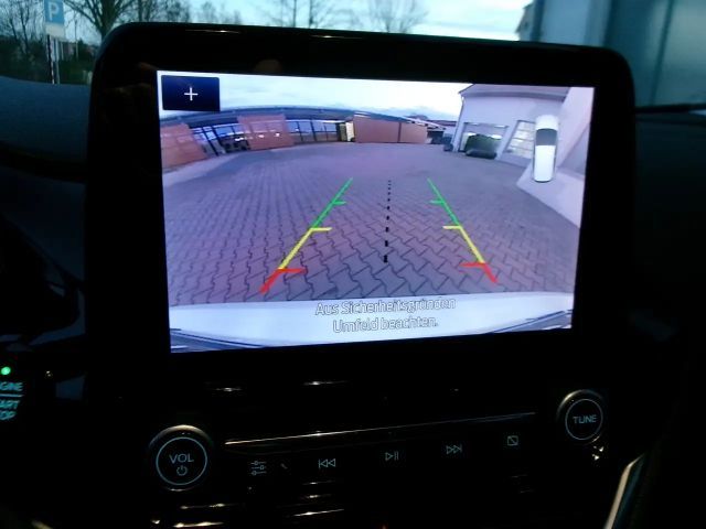 Ford Fiesta Titanium