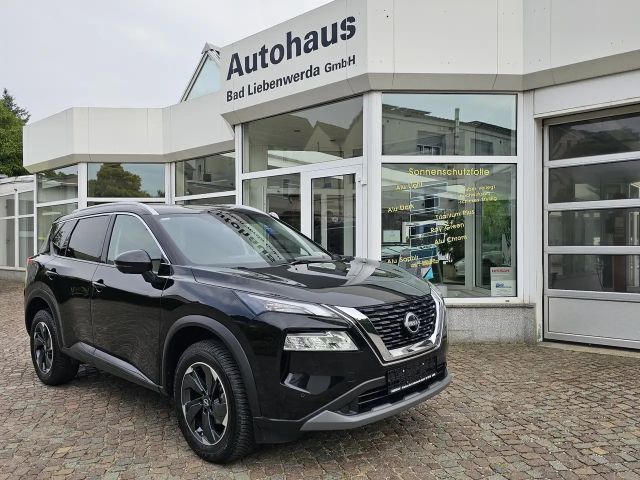 Nissan X-trail N-Connecta