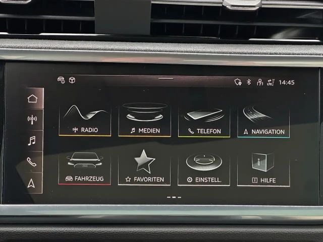 Audi Q3 40 TFSI Quattro