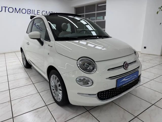 Fiat 500C Dolcevita