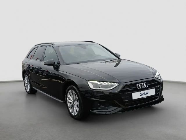 Audi A4 40 TFSI Quattro S-Tronic