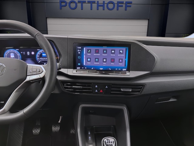 Volkswagen Caddy 1.5 TSI Combi