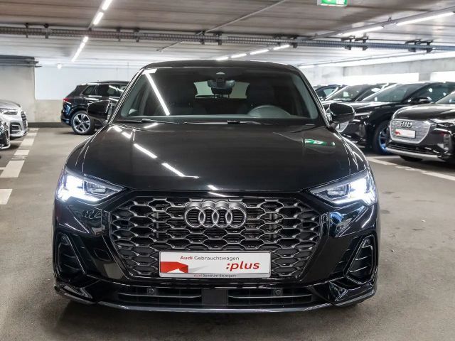 Audi Q3 35 TDI S-Line