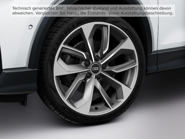 Audi Q2 40 TFSI Quattro S-Line S-Tronic