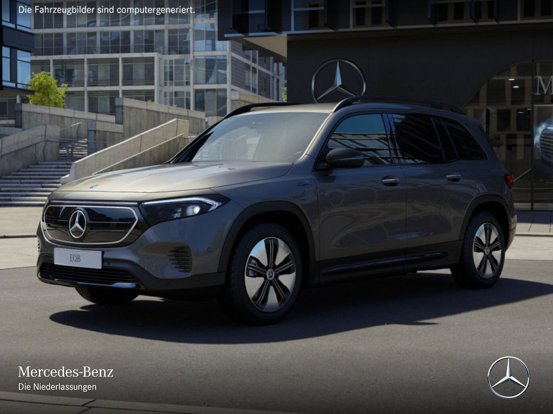 Mercedes-Benz EQB 250