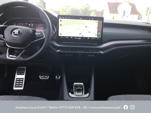 Skoda Octavia Combi Sportline