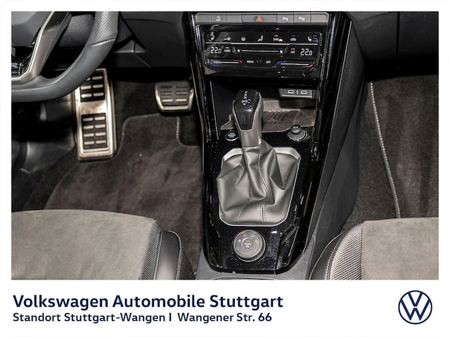 Volkswagen T-Roc 2.0 TSI DSG R-Line