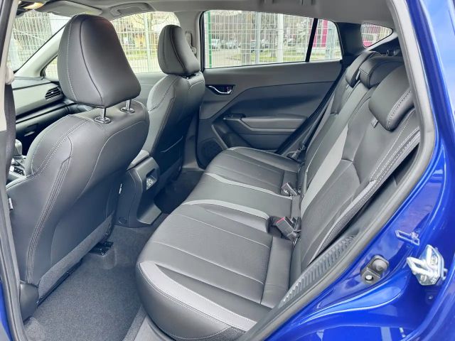 Subaru Crosstrek 2.0ie Lineartronic Platinum