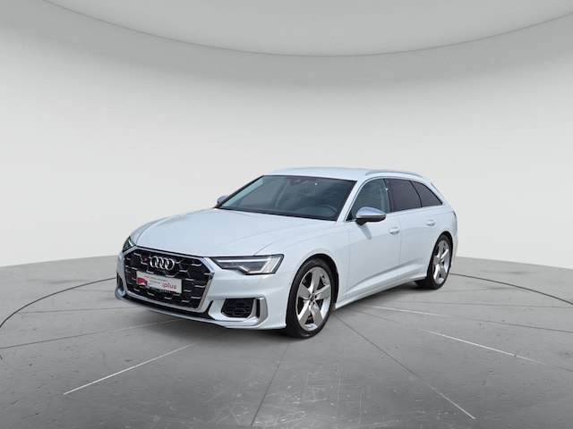 Audi S6 Avant Quattro
