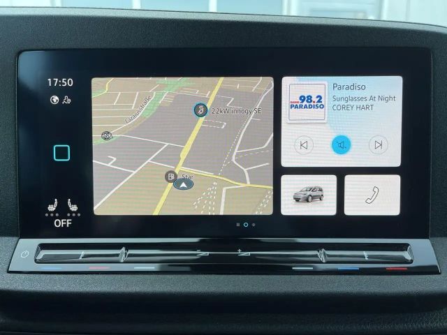 Volkswagen Caddy 1.5 TSI DSG