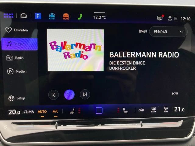 Volkswagen Tayron 2.0 TDI DSG IQ.Drive Life