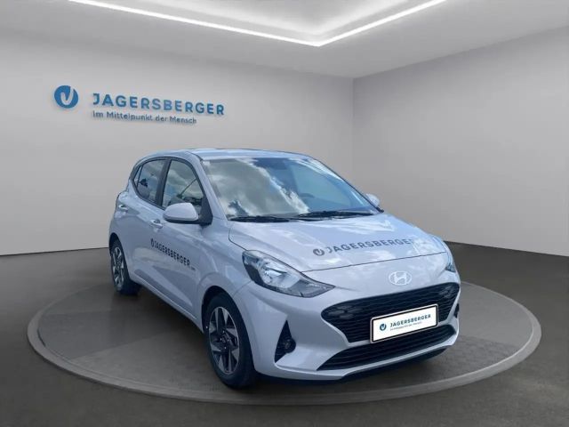 Hyundai i10 1,0 GO PLUS