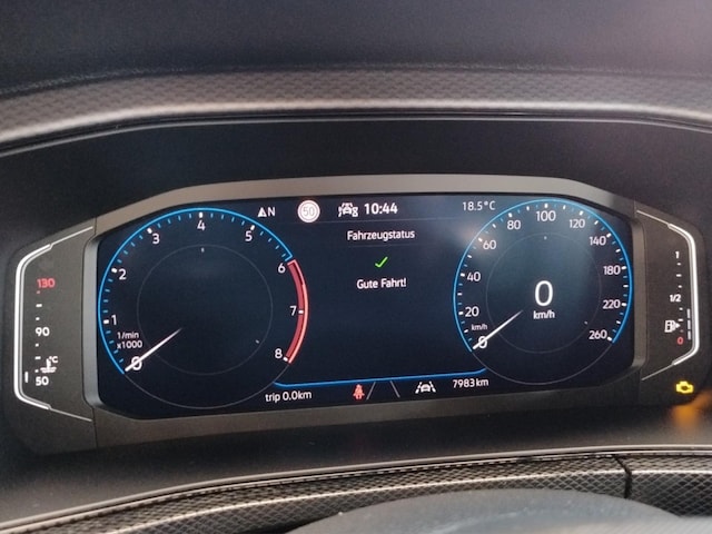 Volkswagen T-Cross 1.0 TSI Life