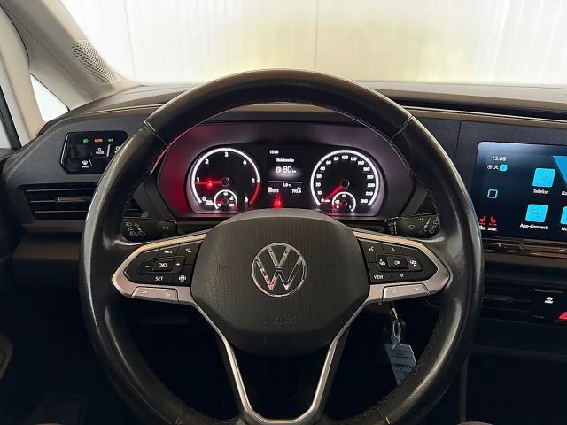 Volkswagen Caddy 4Motion Maxi