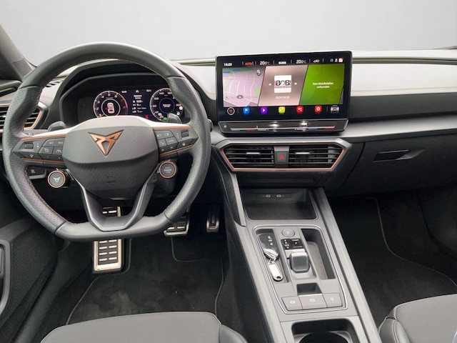 Cupra Formentor 2.0 TSI 4Drive VZ