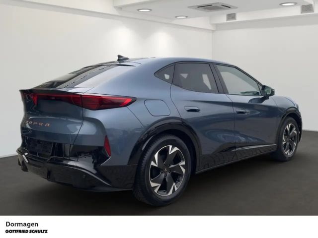 Cupra Tavascan Endurance