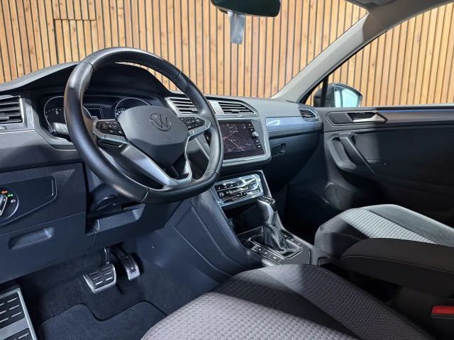 Volkswagen Tiguan DSG