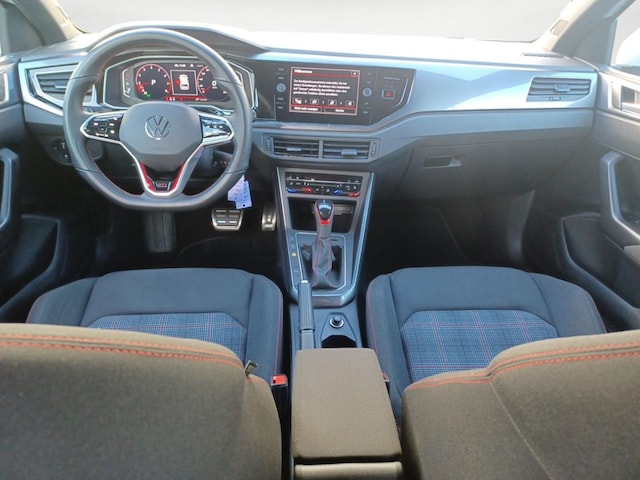 Volkswagen Polo 2.0 TSI DSG GTI